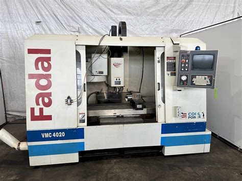 Fadal 4020 Vertical Machining Center 